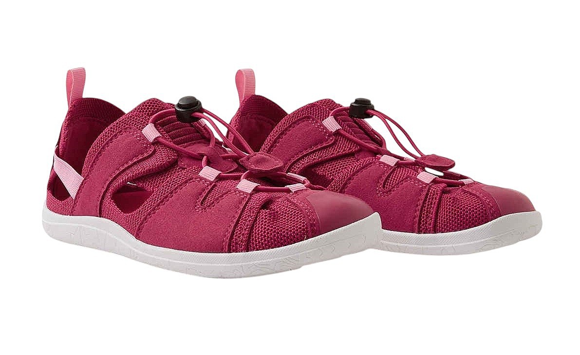 chaussures Reima Valoa - Bright Berry - girl´s