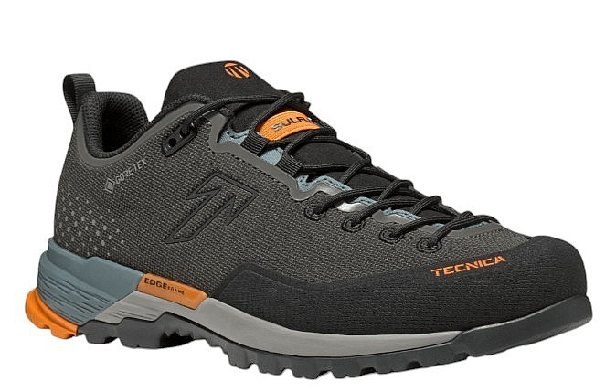 Schuhe Tecnica Sulfur S GTX MS - Anthracite/Orange - men´s