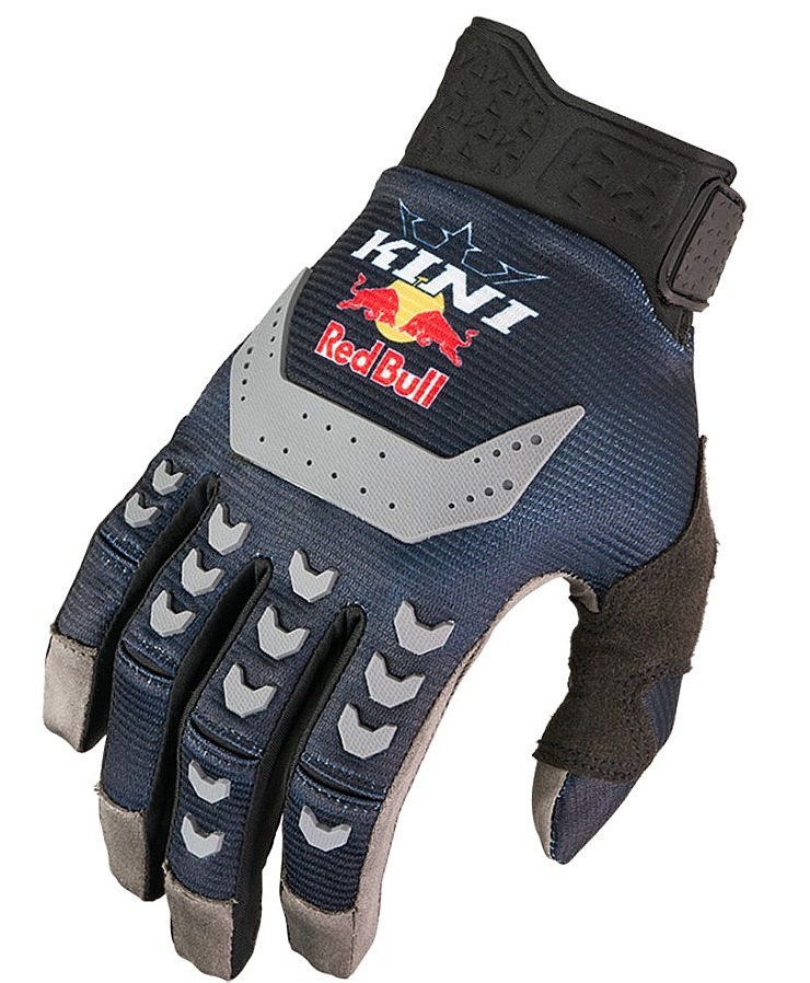 rękawice O'Neal MXC Kini Red Bull 1.0 - Anthracite