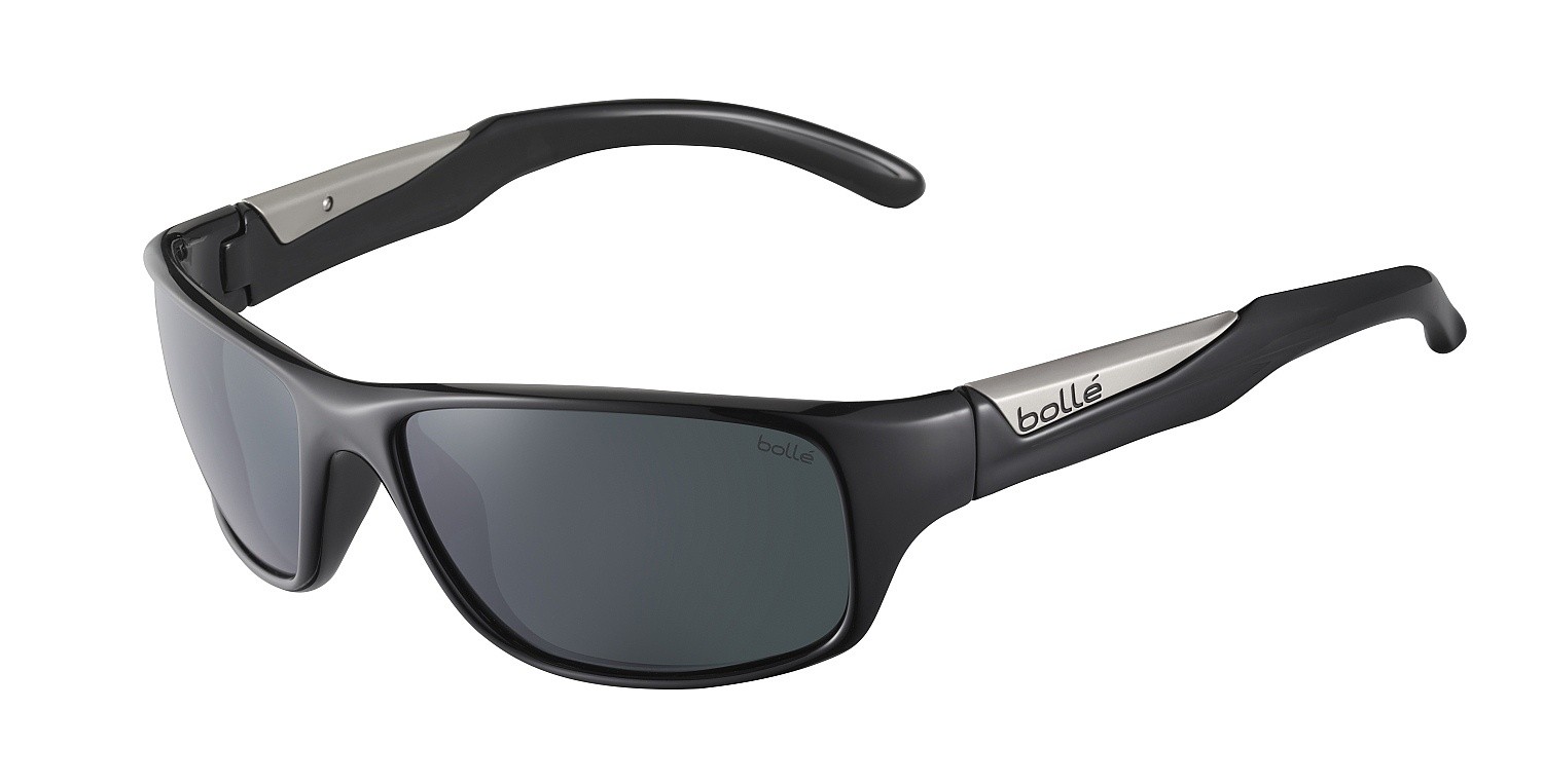 Brille Bollé Vibe - Shiny Black/TNS
