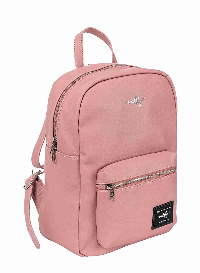 ruksak Meatfly Vica - Dusty Rose - women´s
