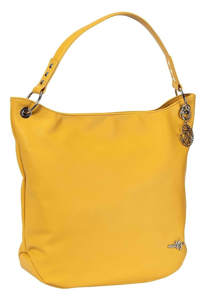 sac bandoulière  Meatfly Emmy - Sunny Yellow - women´s