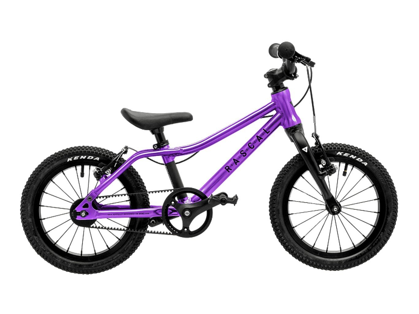 bicykel Rascal 14" - Amethyst Ltd - kid´s