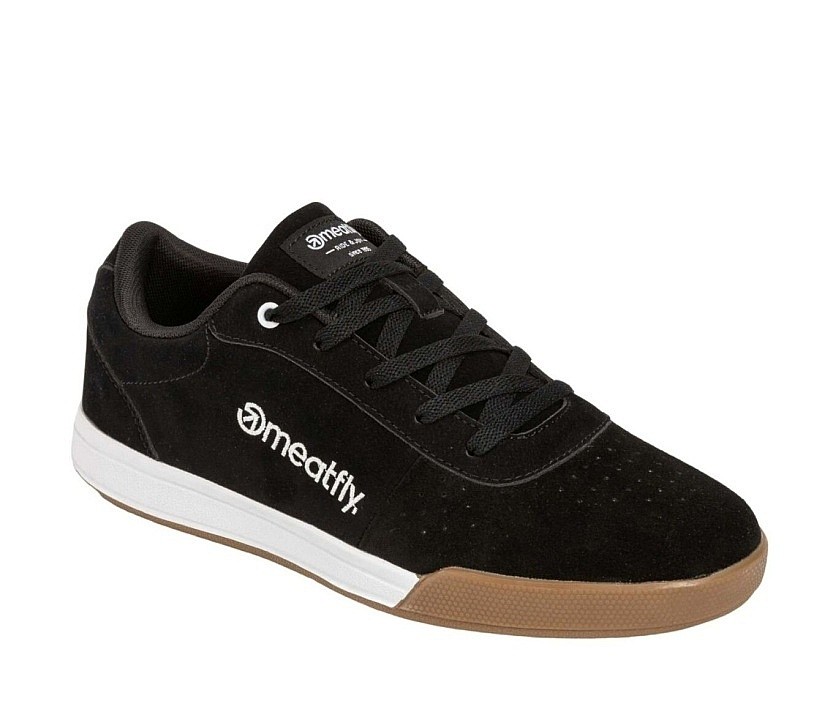 boty Meatfly Silas - Black