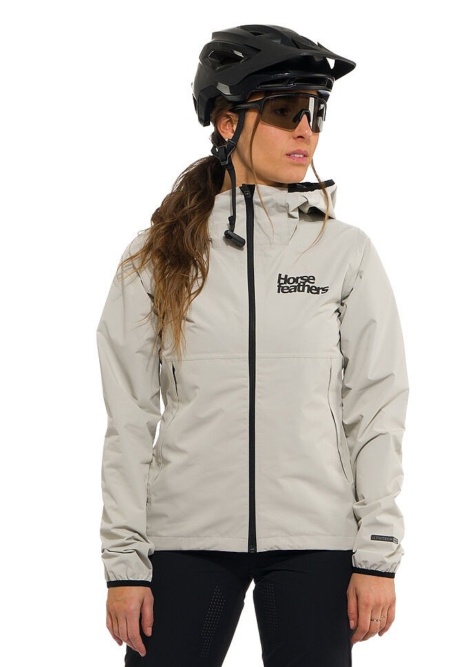 jacket Horsefeathers Onyx - Silver Birch - women´s