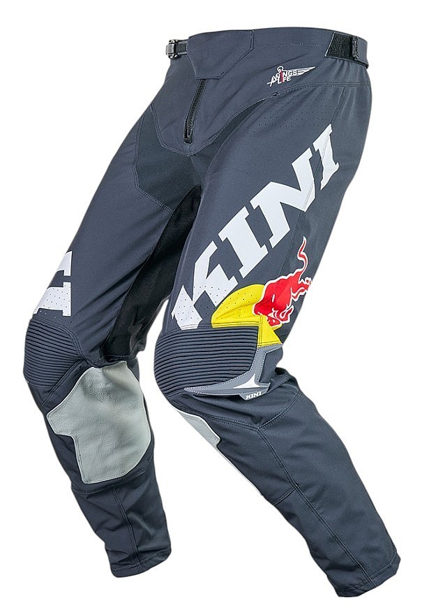 брюки O'Neal Kini Red Bull MXC 1.0 - Anthracite - men´s