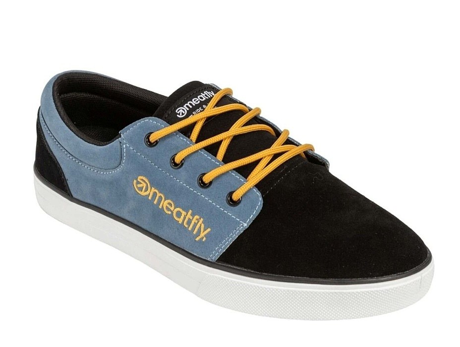 chaussures Meatfly Marvin - Mineral Blue - men´s