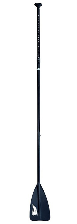 padle F2 Alu 3D/2024 - Black