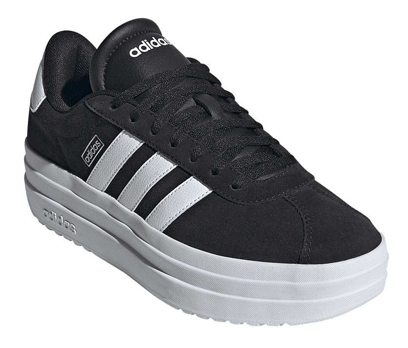 обувь adidas Performance Vl Court Bold - Core Black/Cloud White/Cloud White - women´s