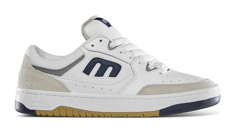 sko Etnies Loot - White/Navy - men´s