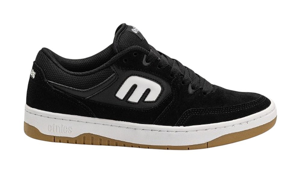 Schuhe Etnies Loot - Black/White - men´s