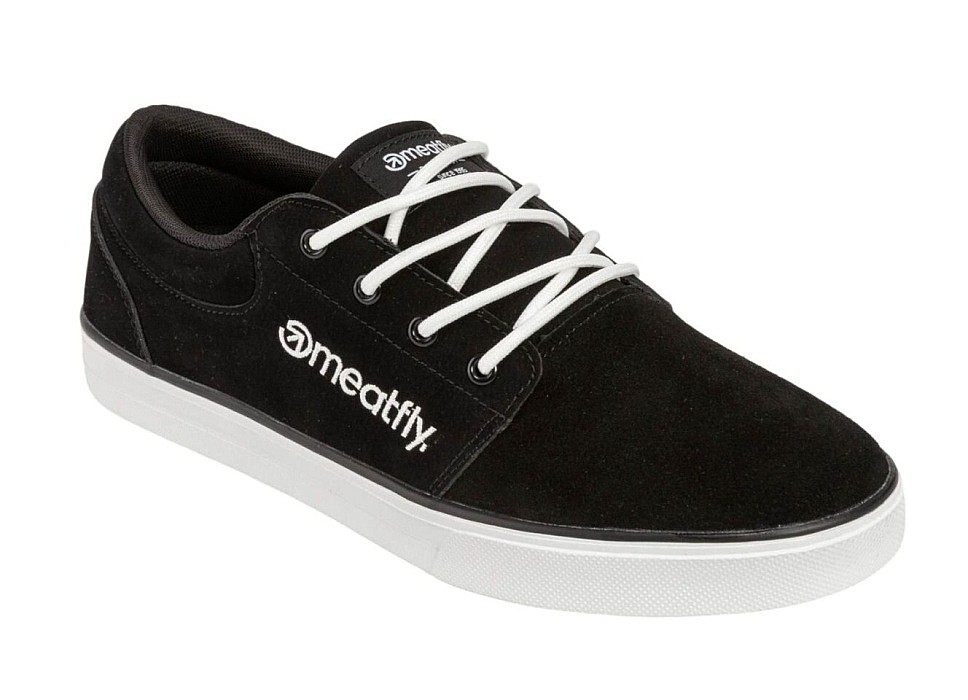 Schuhe Meatfly Marvin - Black - men´s