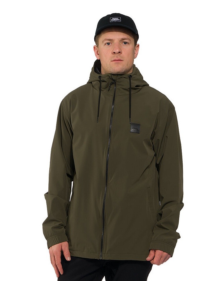 jakke Horsefeathers Clark - Grape Leaf - men´s