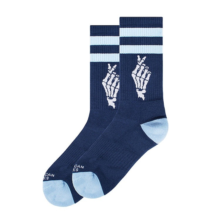 calcetines American Socks Mid High - Luv You