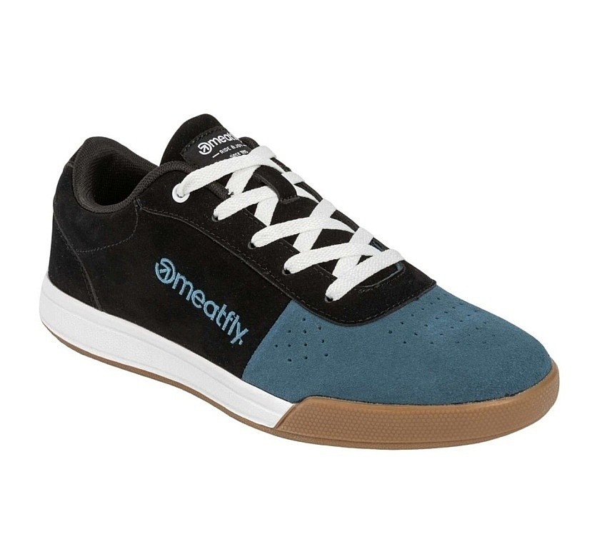 chaussures Meatfly Silas - Mineral Blue - men´s