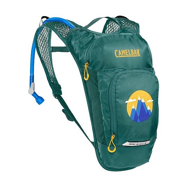 rucsac Camelbak Mini Mule 5 - Green Mountains - kid´s