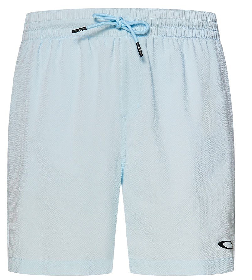 kúpacie šortky Oakley Checkered 18 - Frost - men´s
