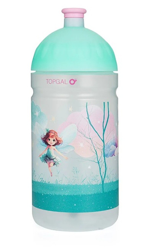 бутылки для воды Topgal ZIVA 25065 - Green/Grey