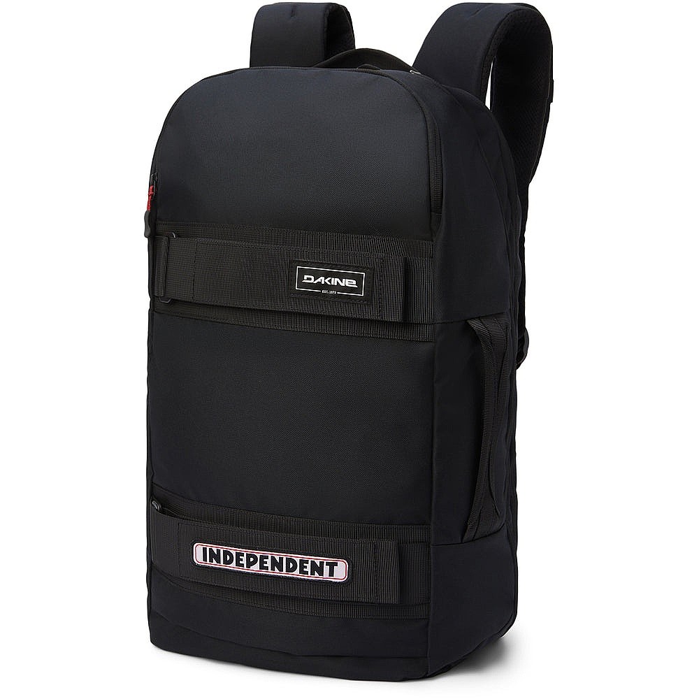 sac à dos Dakine Mission Street Pack DLX X Independent - Black