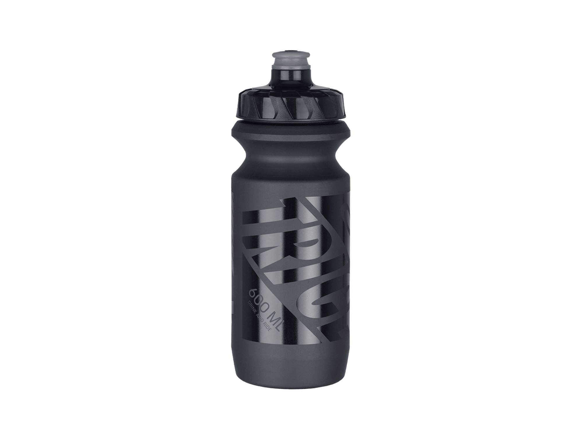vattenflaska CTM Trice 600 - Black/Black Logo
