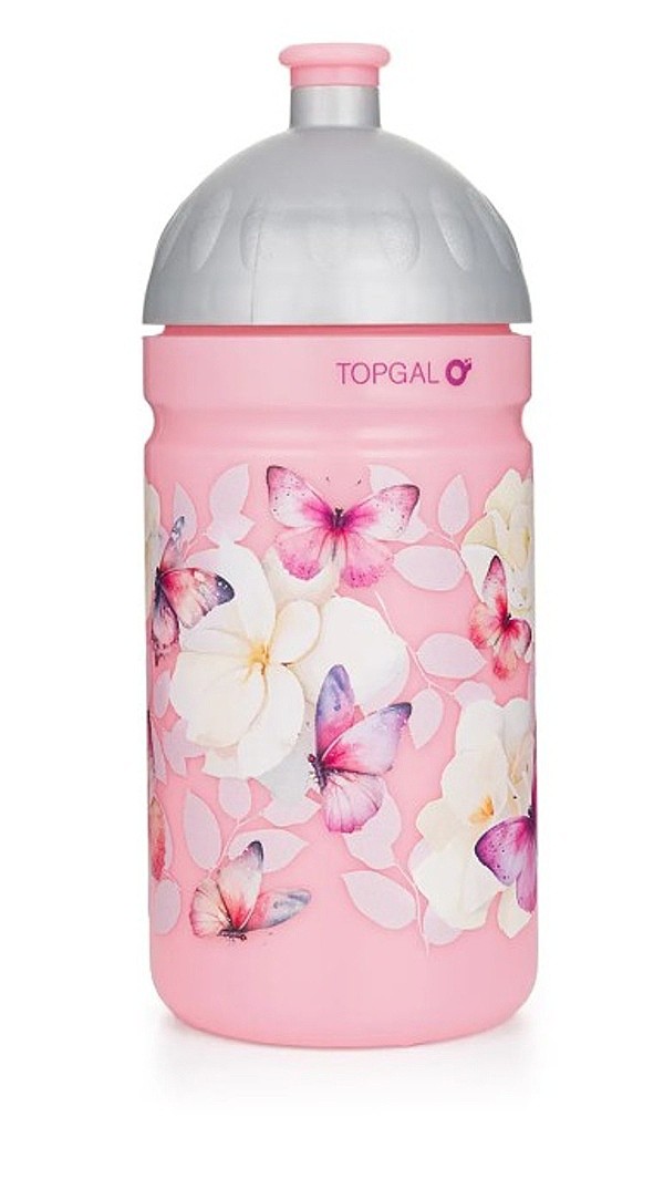 fľaša na pitie Topgal ZIVA 25066 - Pink