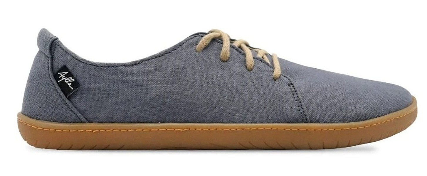 pantofi Aylla Nuna - Anthracite - men´s