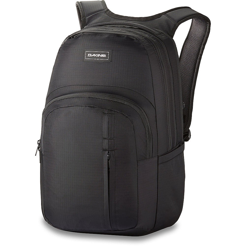 mochila Dakine Campus Premium - Black Ripstop