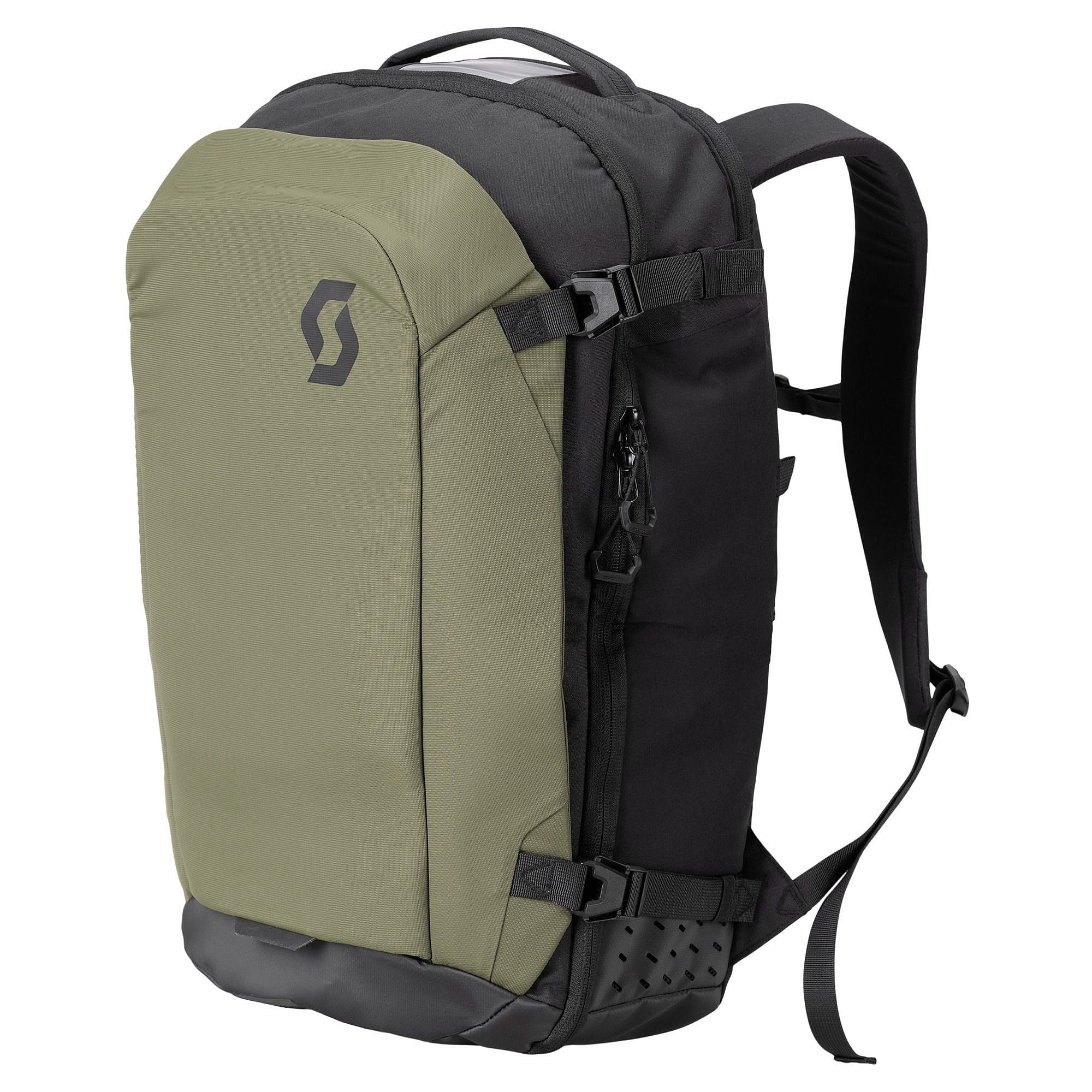 batoh Scott Gear 40 - Douglas Green/Black
