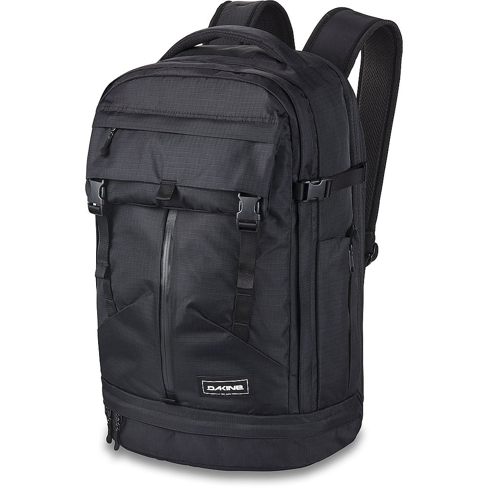 ryggsäck Dakine Verge Backpack - Black Ripstop