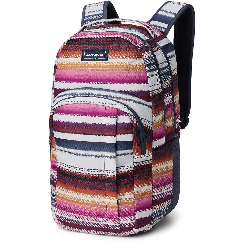 mochila Dakine Campus L - Blanket Stripe