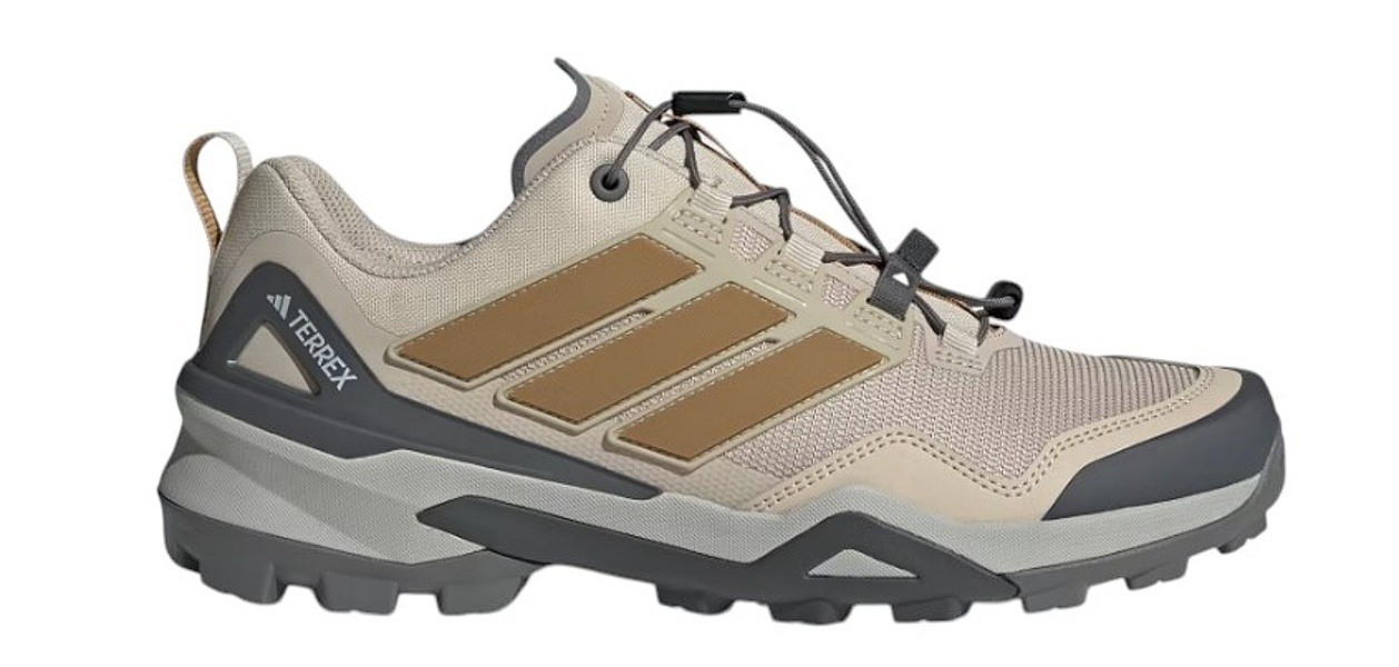 обувь adidas Performance Terrex Skychaser - Wonder Beige/Bronze Strata/Grey Four - men´s