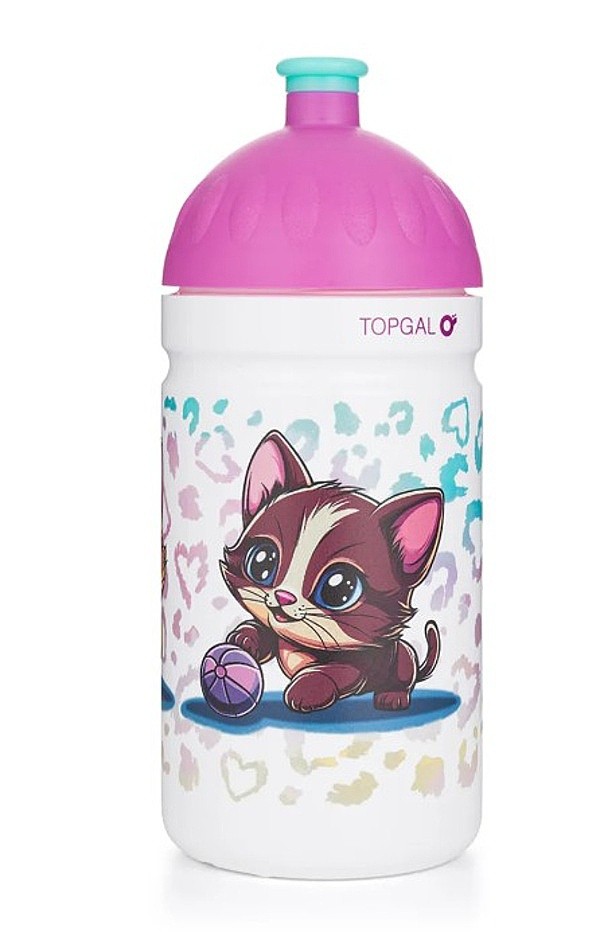 fľaša na pitie Topgal ZIVA 25067 - White