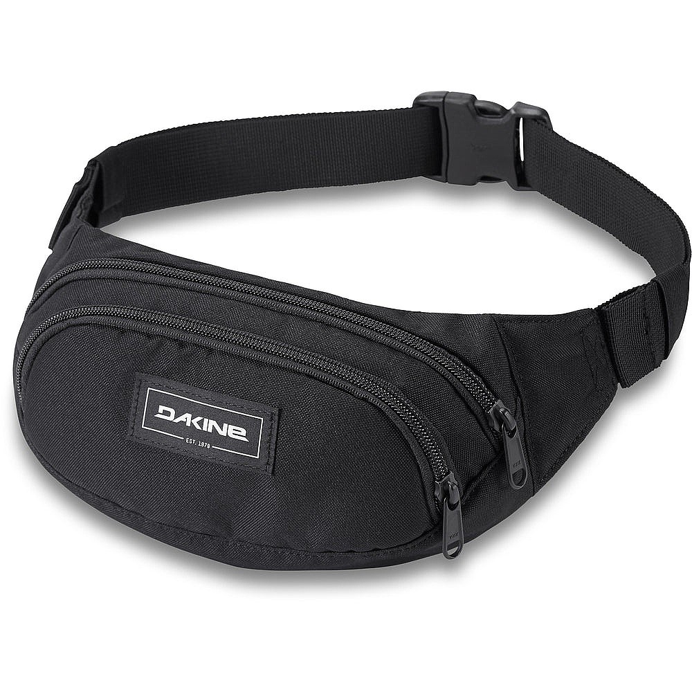 ľadvinka Dakine Hip Pack - Black