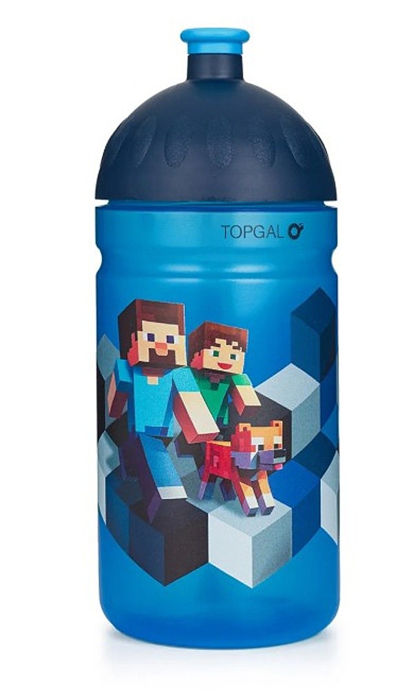 fľaša na pitie Topgal ZIVA 25072 - Blue