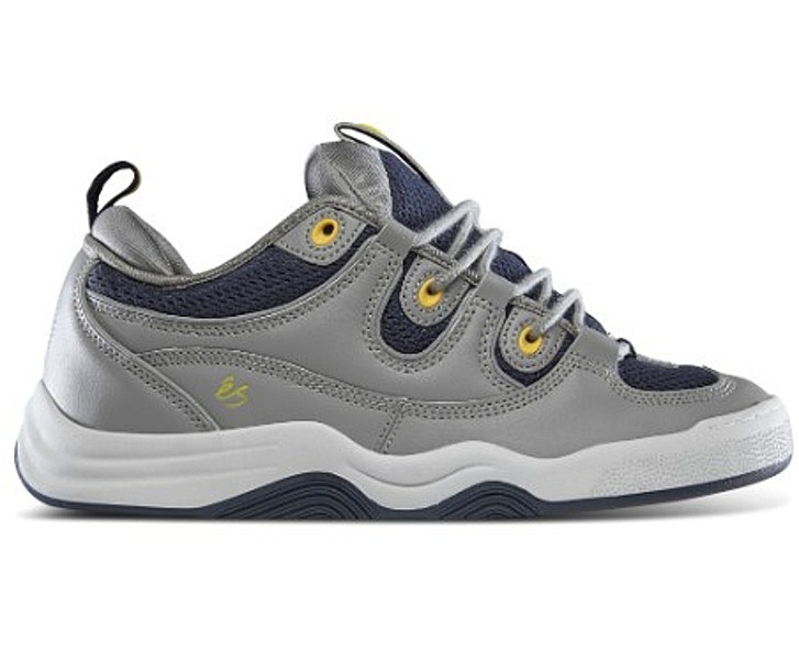 sko És Two Nine 8 - Grey/Navy/Yellow - men´s