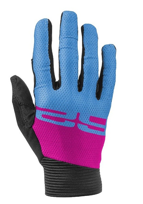 перчатки R2 Tracy - ATR58C/Light Blue/Pink/Black - unisex junior