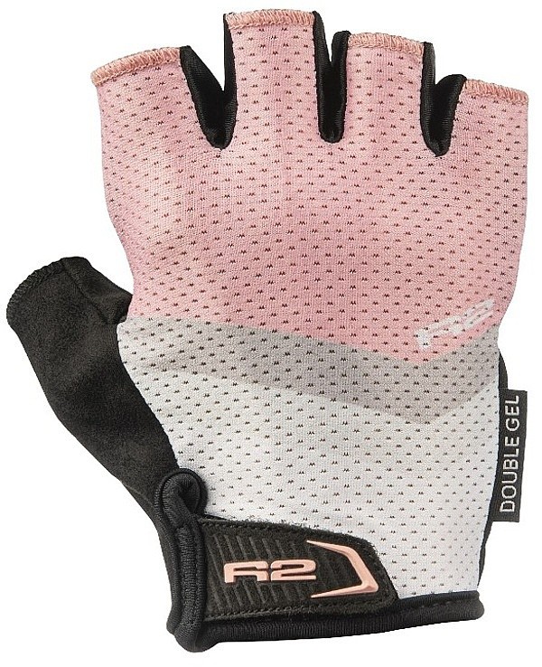 перчатки R2 Ombra 2.0 - ATR57D/Pink/White/Grey - women´s