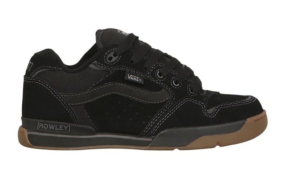topánky Vans Rowley XLT - Blackout - men´s