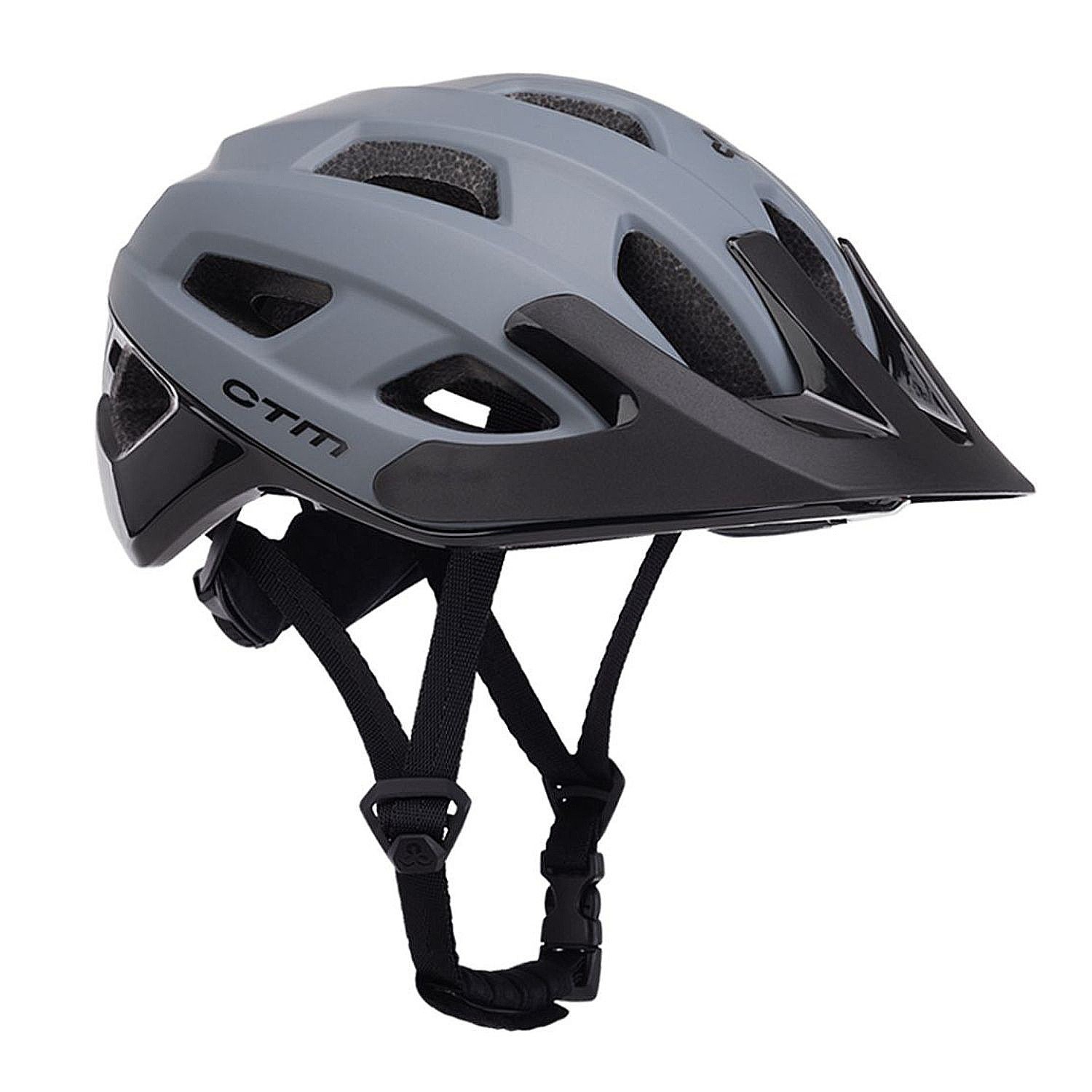 casque CTM Triton - Grey