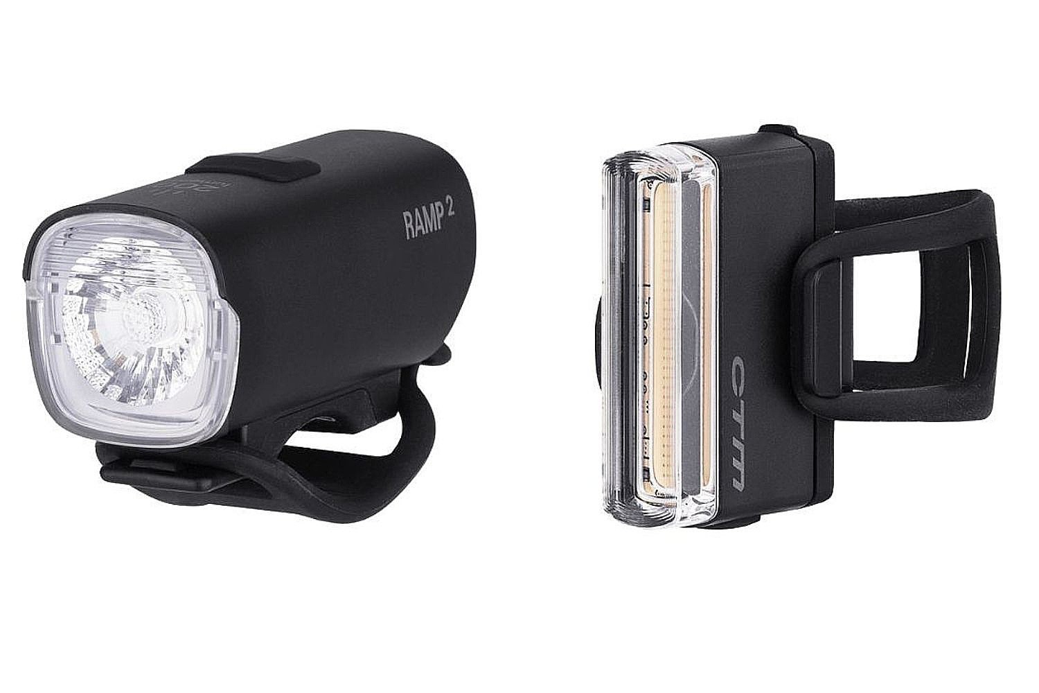 lampka CTM R:Amp & Stage 2 Pack - Black