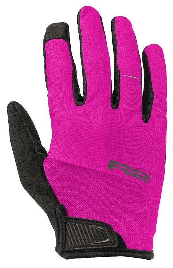rukavice R2 Tanner - ATR61E/Pink - women´s