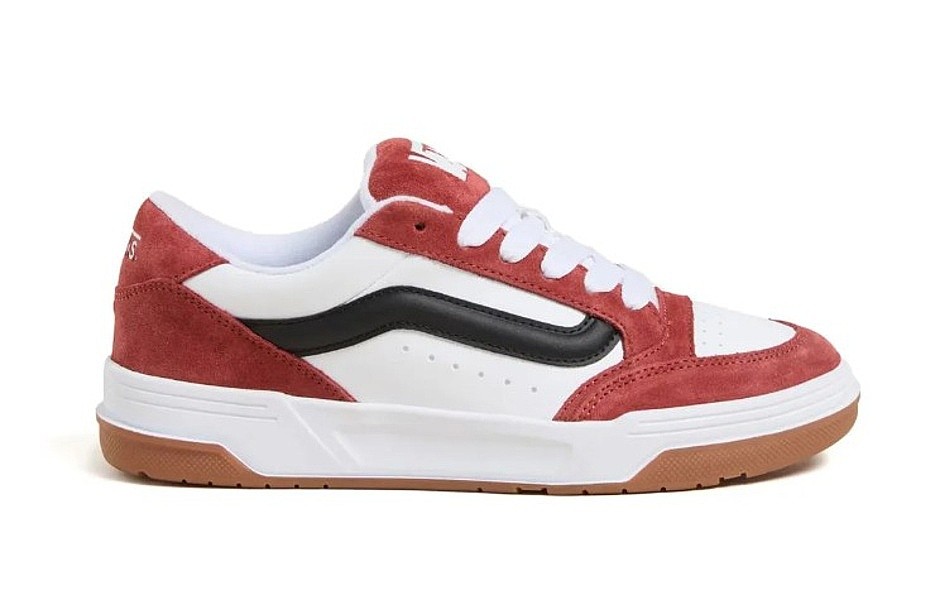 sko Vans Hylane - Tri-Tone Red Ochre