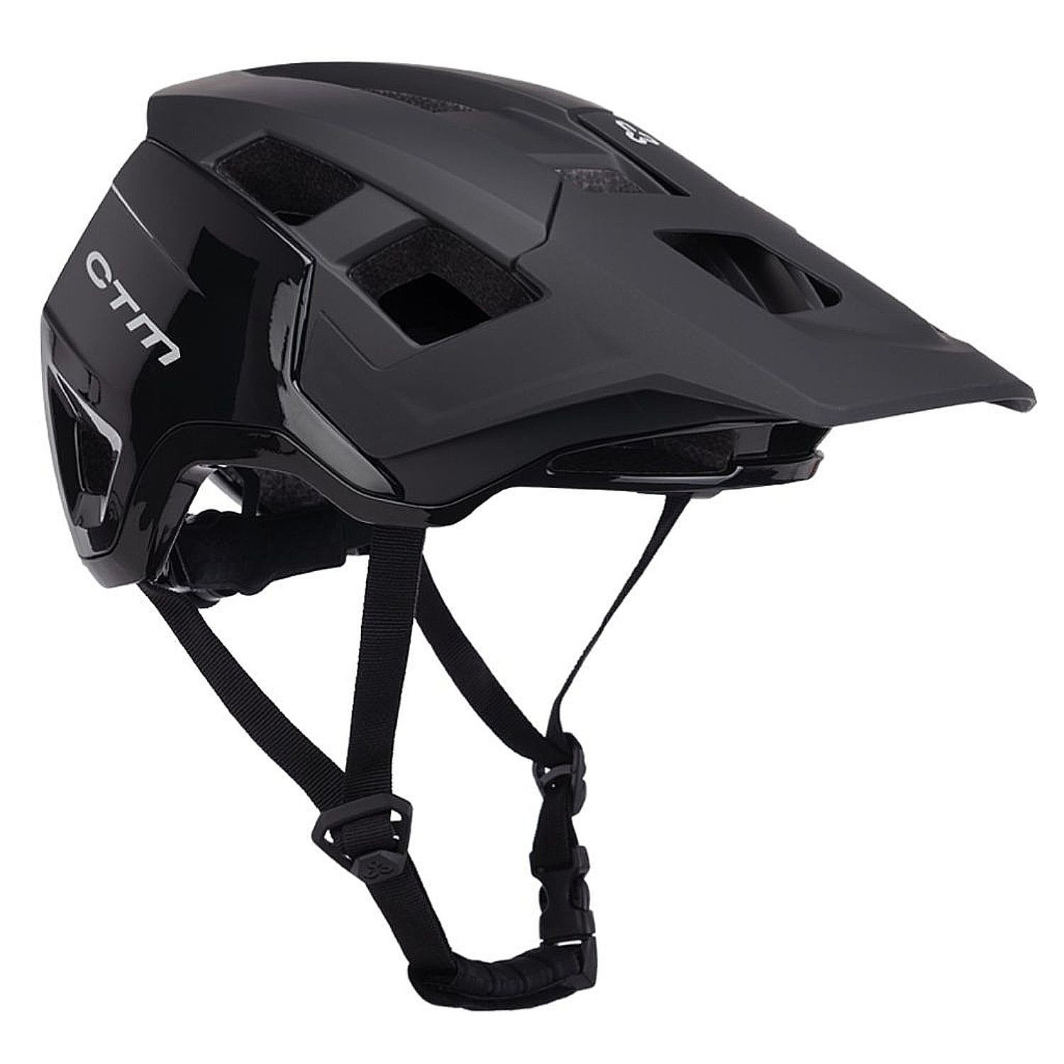 hjelm CTM Trailtamer - Black