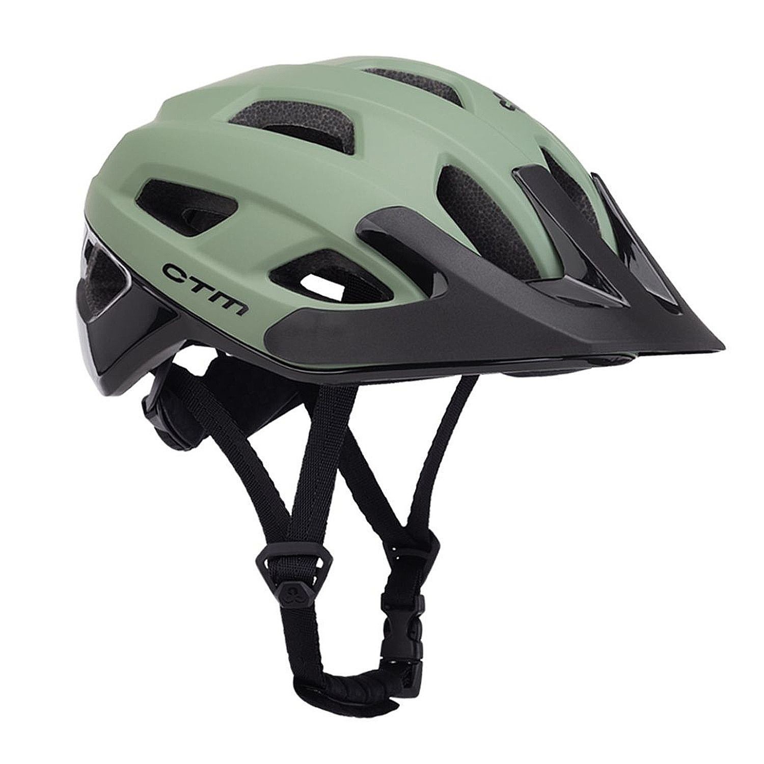 helmet CTM Triton - Green