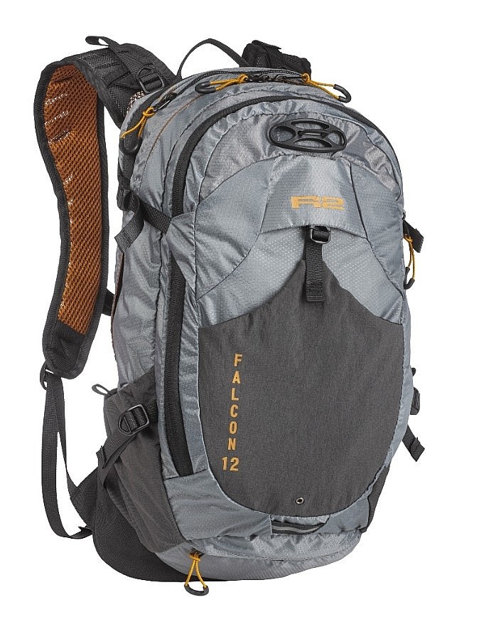 ruksak R2 Falcon - ATBP05B/Grey/Mustard