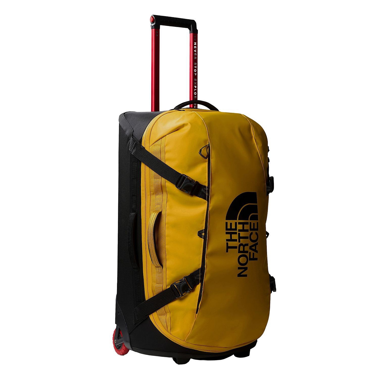 valise The North Face Base Camp Rolling Thunder 28 - Summit Gold/TNF Black/NPF