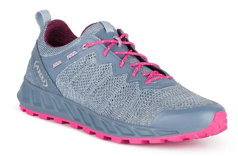 обувь AKU Rapida Air - Avio/Fluo Pink - women´s