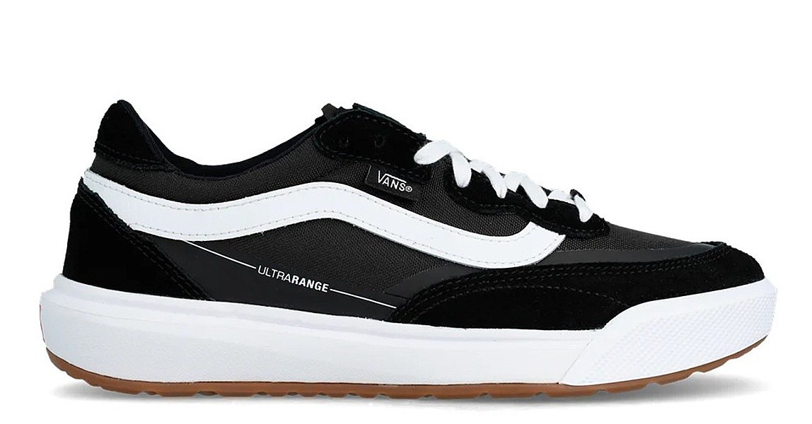 Schuhe Vans MTE UltraRange 2.0 SE - Black/White