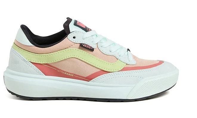 Schuhe Vans MTE UltraRange 2.0 SE - Green/Pink