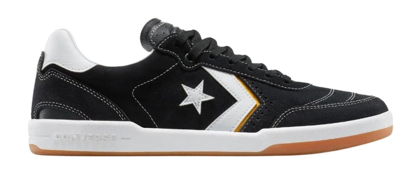 обувь Converse Louie Lopez Pro 2 OX - A11934/Black/White/Black